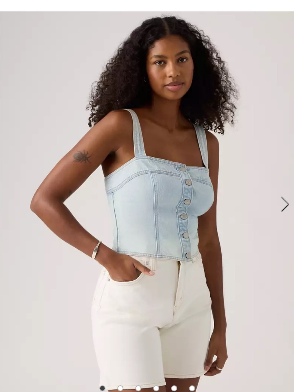 Levi’s Drea Tank Top